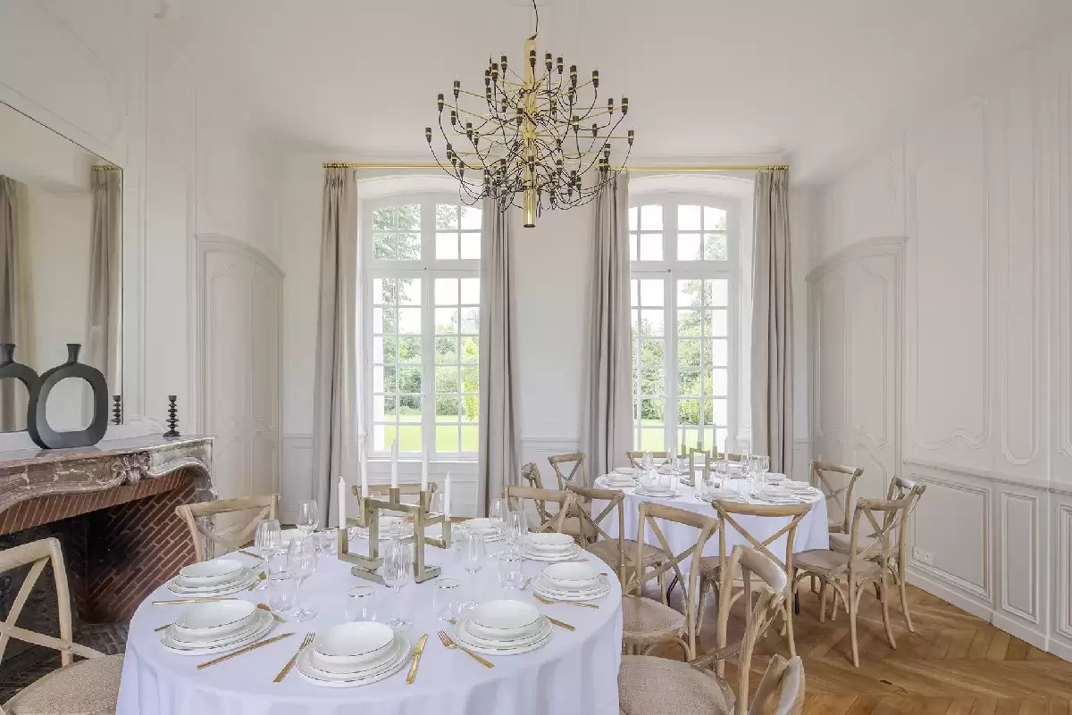 Salle de réception et séminaire Normandie Rouen Paris